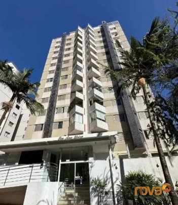 apartment em Alameda Couto Magalhães, Setor Bela Vista - Goiânia - GO