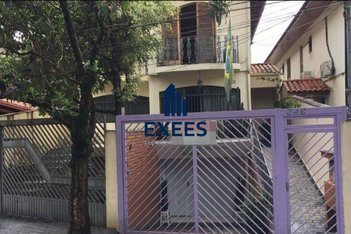 house em Rua Doutor Ulpiano da Costa Manso, Jardim Peri Peri - São Paulo - SP