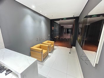 office em Rua Fidêncio Ramos, Vila Olímpia - São Paulo - SP