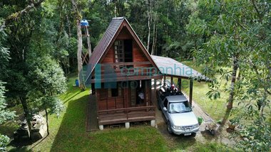 agricultural em Rua Sérgio Rodolfo Mayer, Colônia Murici - São José dos Pinhais - PR