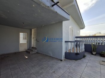 house em Rua Xavier da Silva, Tuiuti - Paranaguá - PR