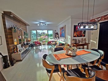 apartment em Rua Francisco Juglair, Mossunguê - Curitiba - PR