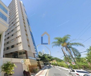 apartment em Rua Julieta Lins, Pioneiros - Balneário Camboriú - SC