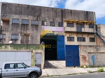 industrial em Rua Francisco Nunes, Chácara Formosa - Campinas - SP
