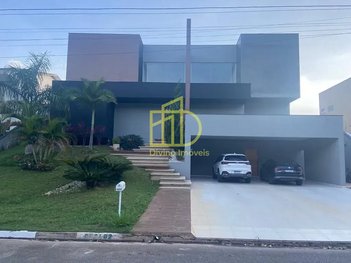 house em Rodovia João Leme dos Santos, Parque Ecoresidencial Fazenda Jequitibá - Sorocaba - SP