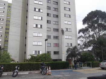 apartment em Rua Juan Vicente, Bandeiras - Osasco - SP