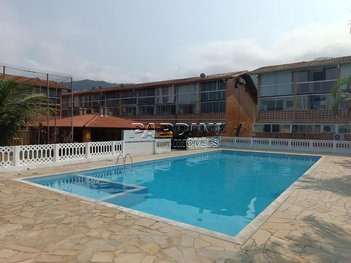 apartment em Rua 12, Sapé - Ubatuba - SP