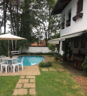 house em Rua Oquirá, Alto de Pinheiros - São Paulo - SP