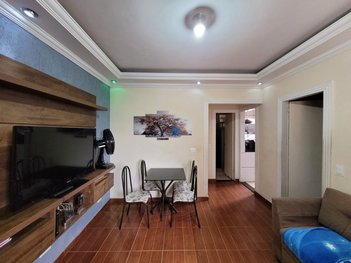 apartment em Rua Conceição de Itapema, Jardim Leblon - Belo Horizonte - MG