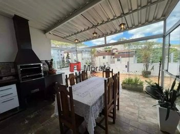 apartment em Rua Alessandra Salum Cadar, Buritis - Belo Horizonte - MG