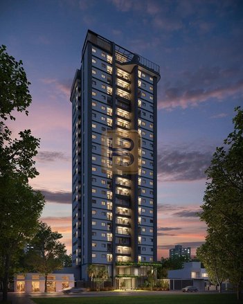 apartment em Rua Caramuru, Zona 07 - Maringá - PR