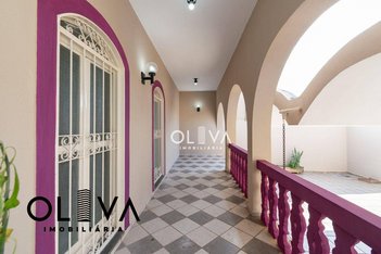 house em Rua Raul de Carvalho, Boa Vista - São José do Rio Preto - SP