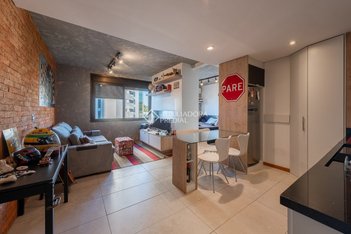 apartment em Alameda Alceu Wamosy, Três Figueiras - Porto Alegre - RS
