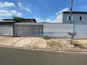 house em Rua Geraldo Vaz, Parque Via Norte - Campinas - SP