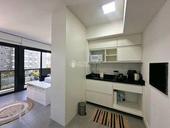 apartment em Anita Garibaldi, Boa Vista - Porto Alegre - RS