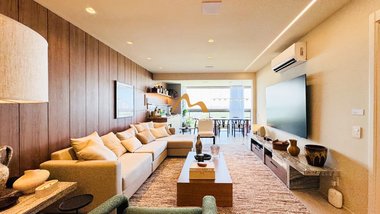 apartment em Avenida Salvador Allende, Barra da Tijuca - Rio de Janeiro - RJ
