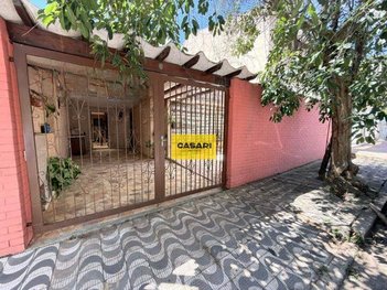 house em Alameda da Justiça, Jardim do Mar - São Bernardo do Campo - SP