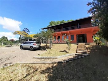house em Rua Florêncio Farias, Belém Novo - Porto Alegre - RS