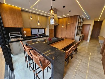 house em Rua Francisco Ignácio da Silva Netto, Real Sul - Ribeirão Preto - SP