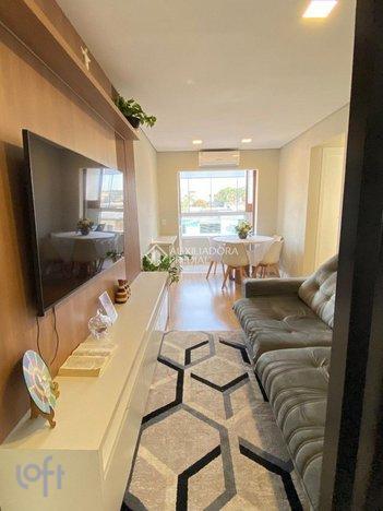 apartment em Rua Tenente Ary Tarrago, Jardim Itu-Sabará - Porto Alegre - RS