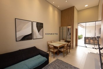 house em Rua Nelson Brunelli, Conjunto Habitacional Alexandre Urbanas - Londrina - PR
