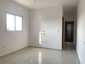 apartment em Rua Atabasca, Jardim Santo Alberto - Santo André - SP