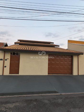 house em Avenida Corozita, Jardim Julieta - Taubaté - SP