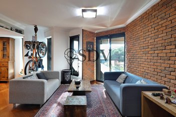 apartment em Rua Luisiania, Brooklin Paulista - São Paulo - SP