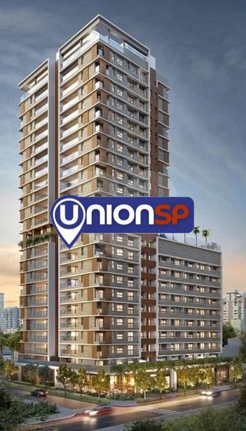 apartment em Avenida Cotovia, Indianópolis - São Paulo - SP