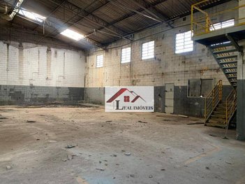 industrial em Avenida Industrial, Campestre - Santo André - SP