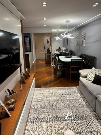 apartment em Rua Berto Conde, Vila Monte Alegre - São Paulo - SP