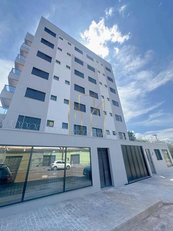 apartment em Rua Barretos, Daniel Fonseca - Uberlândia - MG