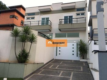 house em Rua Amparo, Cidade Parquelandia - Mogi das Cruzes - SP