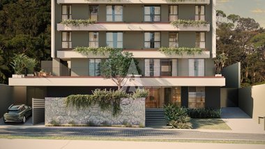 apartment em Rua Rodolfo Plotow, Costa e Silva - Joinville - SC