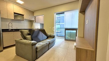 apartment em Rua Bonnard, Alphaville Empresarial - Barueri - SP