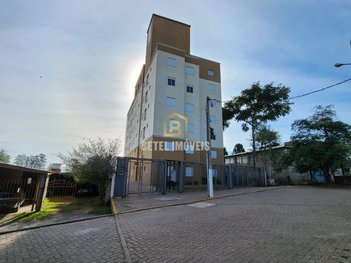 apartment em Rua Campos Salles, Barnabé - Gravataí - RS