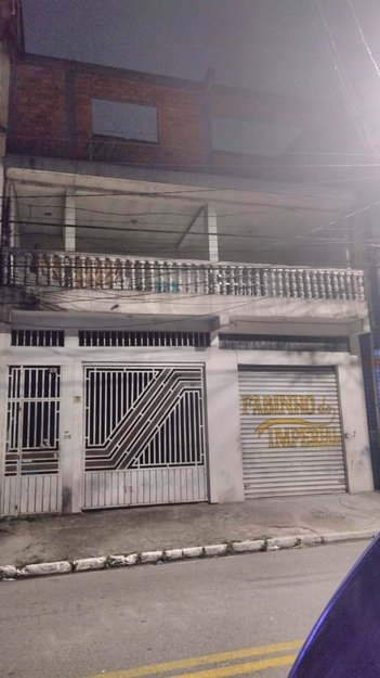 house em Rua Martins Fontes, Parque Imperial - Barueri - SP