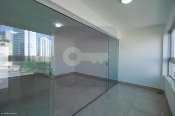 apartment em Avenida Getúlio Vargas, Funcionários - Belo Horizonte - MG