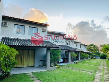 house em Via Principal, Itacimirim (Monte Gordo) - Camaçari - BA