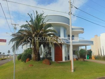 house em Rua Rio Jacuí, Centro - Xangri-Lá - RS