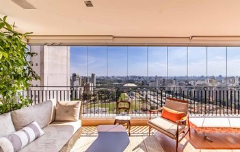 apartment em Rua Tutóia, Vila Mariana - São Paulo - SP