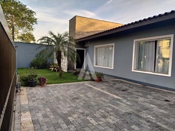 house em Rua Araquari, América - Joinville - SC