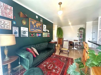 apartment em Rua Doutor Cassiano, Centro - Pelotas - RS