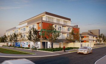 apartment em Avenida Deputado Diomício Freitas, Carianos - Florianópolis - SC