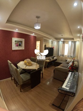 apartment em Rua Soldado Dorival de Brito, Cidade São Jorge - Santo André - SP