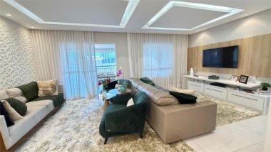 apartment em Avenida Nove de Julho, Anhangabaú - Jundiaí - SP