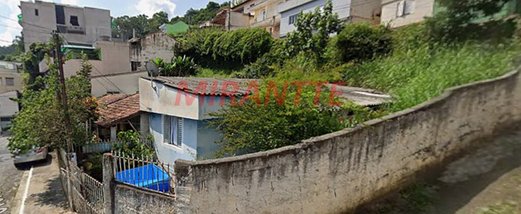 house em Rua Severo Gouvêa, Horto Florestal - São Paulo - SP