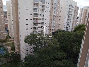 apartment em Estrada São Francisco, Parque Taboão - Taboão da Serra - SP
