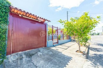 house em Rua Bernardino Freitas, Parque Granja Esperança - Cachoeirinha - RS