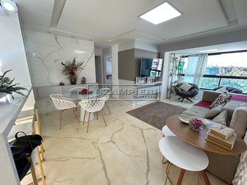 apartment em Avenida General Luiz de França Albuquerque, Jacarecica - Maceió - AL